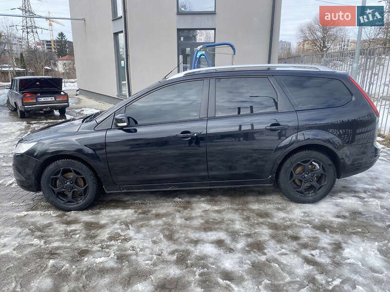 Універсал Ford Focus 2010 в Львові фото 4 Універсал Ford Focus 2010 в Львові
