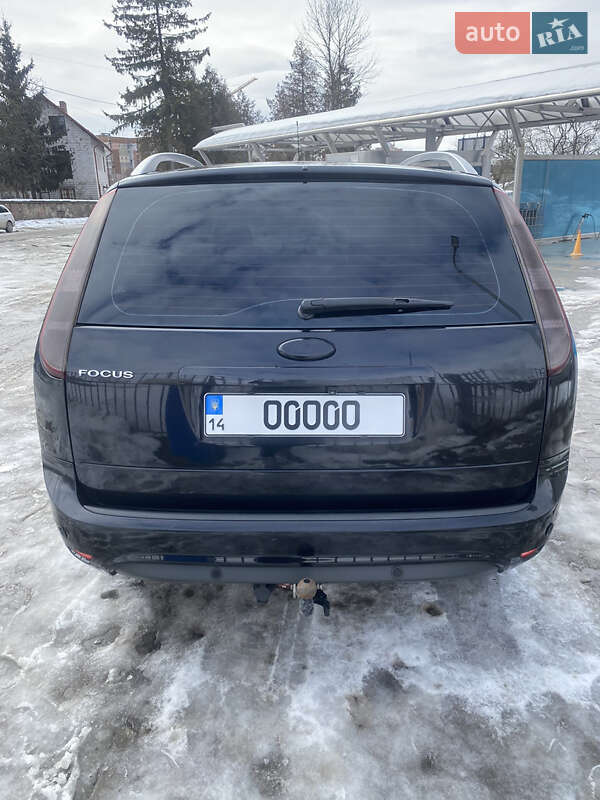 Універсал Ford Focus 2010 в Львові фото 6 Універсал Ford Focus 2010 в Львові
