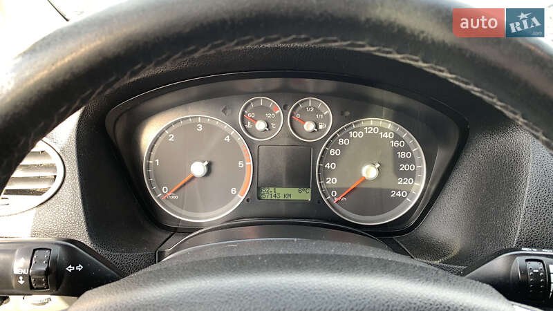 Хэтчбек Ford Focus 2007 в Львове
