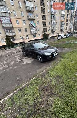 Універсал Ford Focus 2006 в Кропивницькому