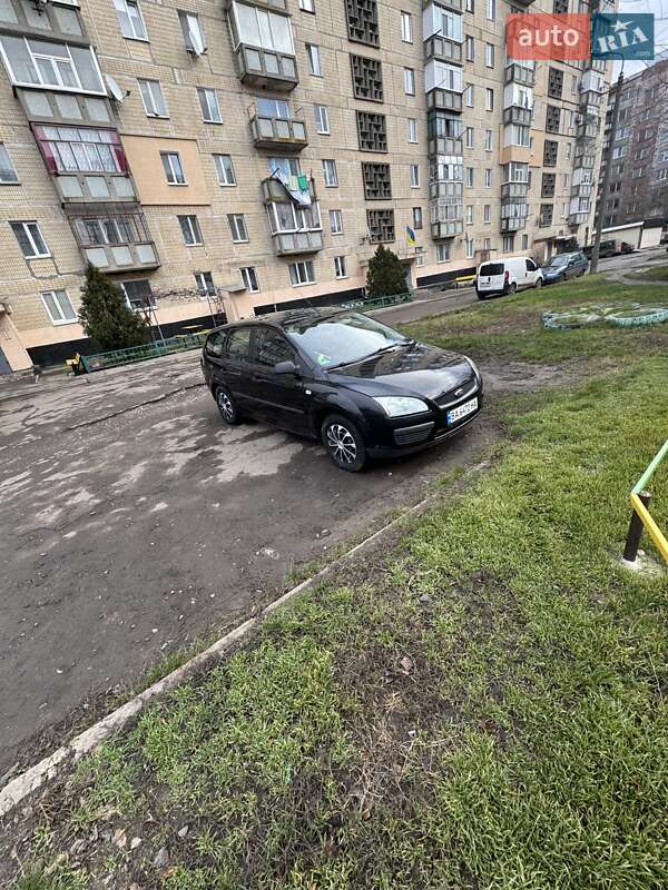 Універсал Ford Focus 2006 в Кропивницькому