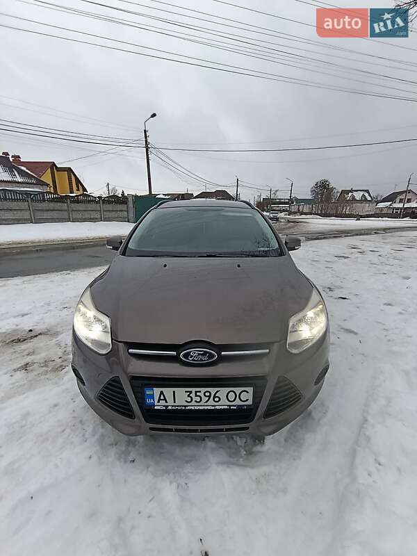 Универсал Ford Focus 2013 в Броварах