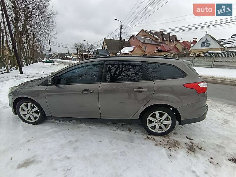 Ford Focus 2013 Ford Focus 2013