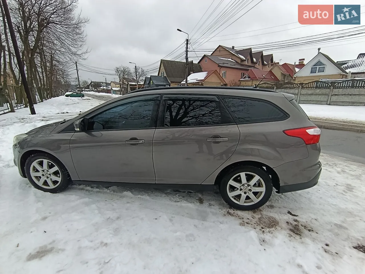 2013 Ford Focus - мініатюра 18