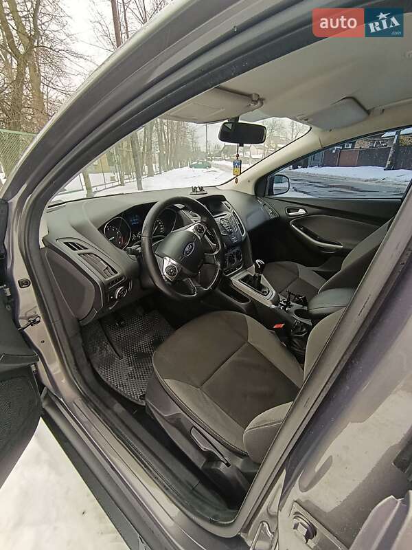 Универсал Ford Focus 2013 в Броварах