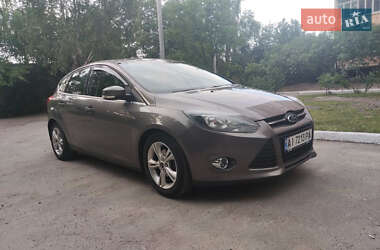 Хетчбек Ford Focus 2014 в Києві
