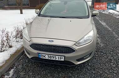Универсал Ford Focus 2015 в Дубно