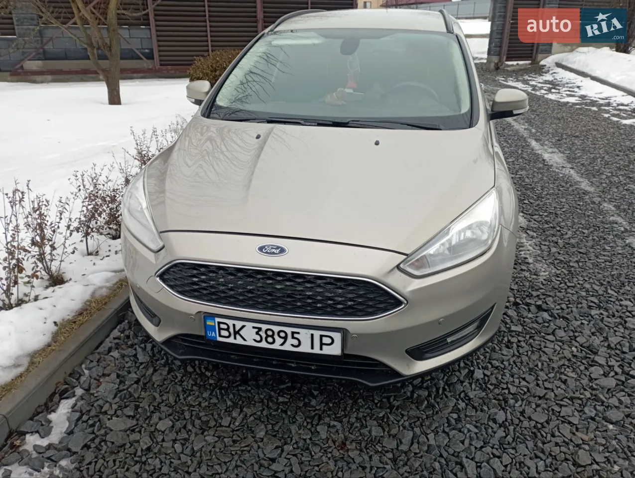 2014 Ford Focus - мініатюра 21