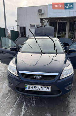 Хэтчбек Ford Focus 2010 в Одессе