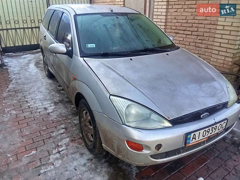 Универсал Ford Focus 2001 в Одессе