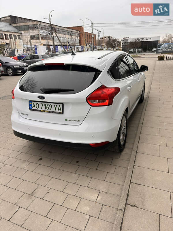 Хетчбек Ford Focus 2018 в Ужгороді