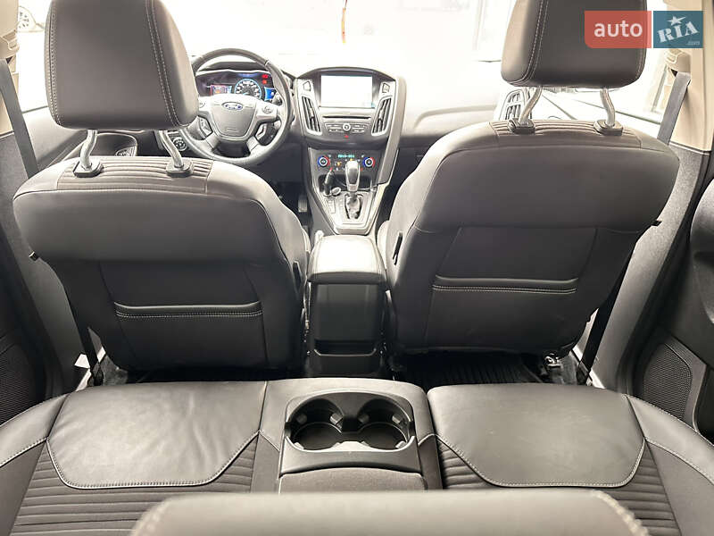 Хетчбек Ford Focus 2018 в Ужгороді