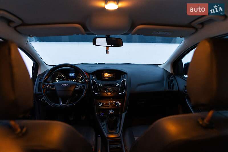 Хетчбек Ford Focus 2017 в Хмельницькому