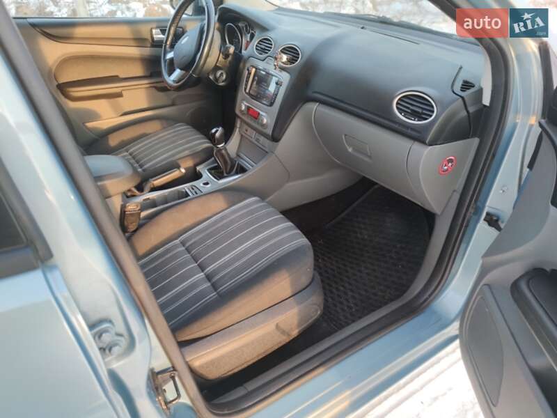 Універсал Ford Focus 2009 в Самборі