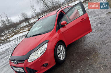 Універсал Ford Focus 2012 в Новому Розділі