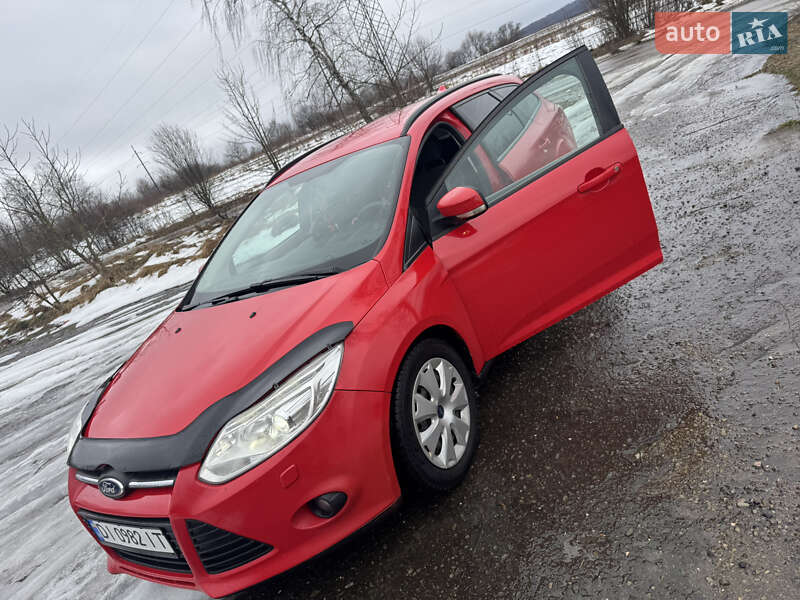 Универсал Ford Focus 2012 в Новом Роздоле фото Универсал Ford Focus 2012 в Новом Роздоле