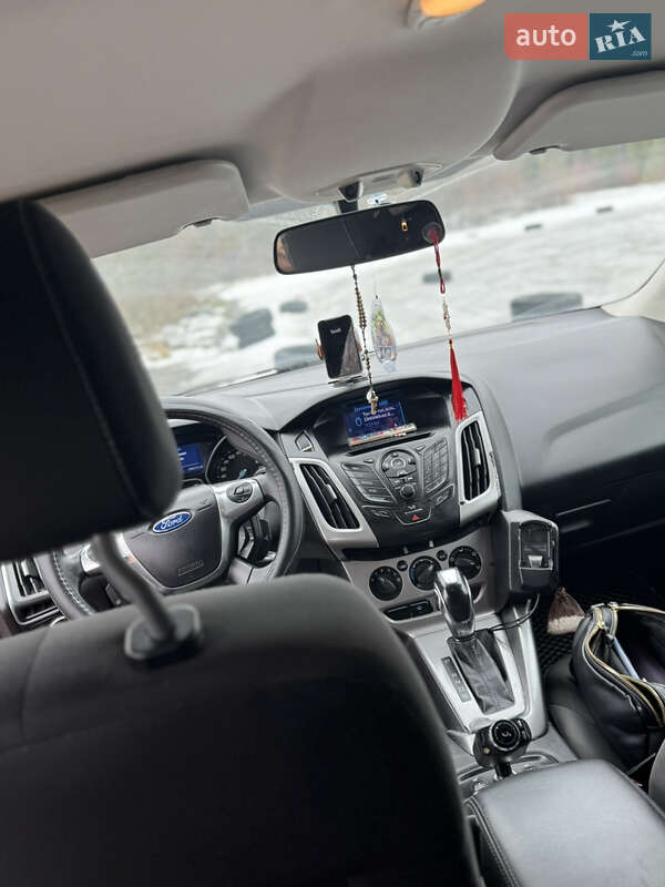 Универсал Ford Focus 2012 в Новом Роздоле фото 10 Универсал Ford Focus 2012 в Новом Роздоле