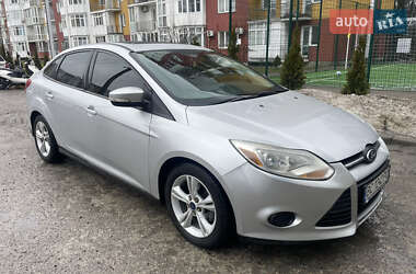 Седан Ford Focus 2014 в Львове