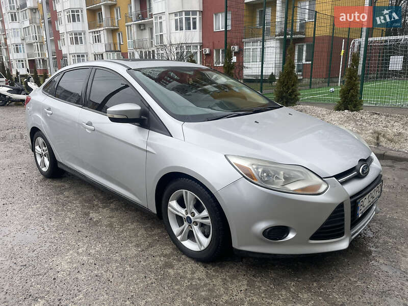 Ford Focus 2014