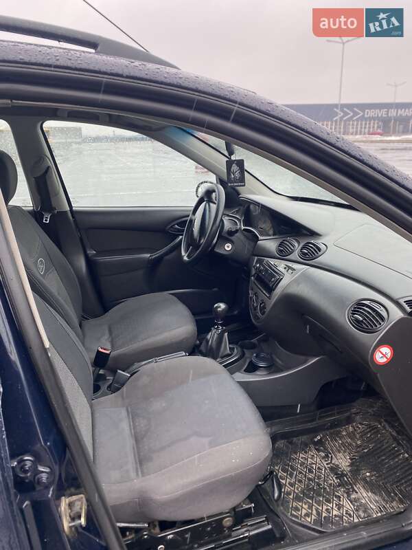 Універсал Ford Focus 2004 в Дніпрі фото 8 Універсал Ford Focus 2004 в Дніпрі