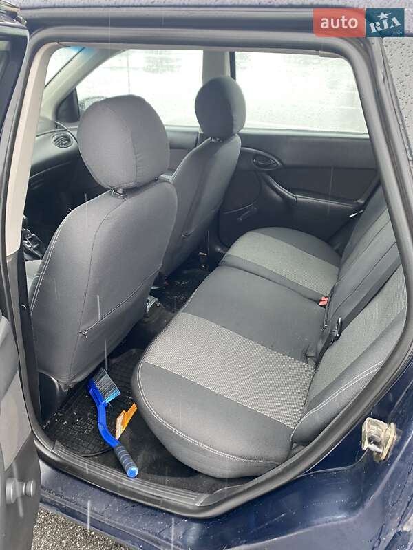 Універсал Ford Focus 2004 в Дніпрі фото 6 Універсал Ford Focus 2004 в Дніпрі