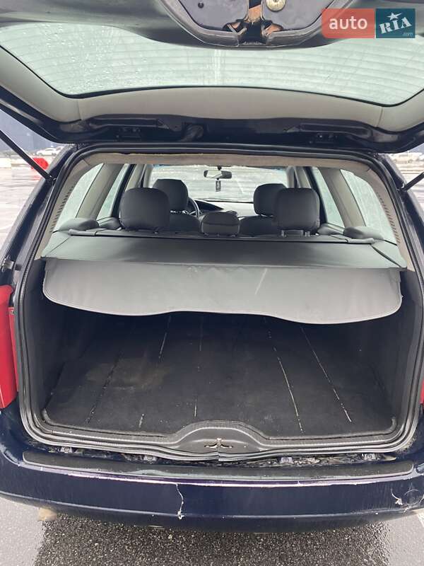 Універсал Ford Focus 2004 в Дніпрі фото 12 Універсал Ford Focus 2004 в Дніпрі