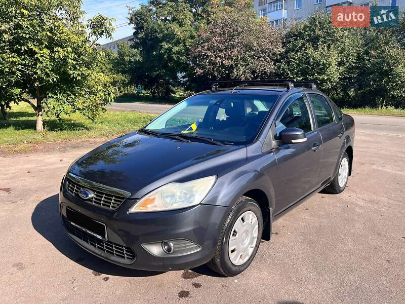 Ford Focus 2008 Ford Focus 2008