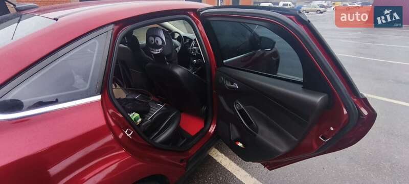 Седан Ford Focus 2017 в Кривому Розі фото 18 Седан Ford Focus 2017 в Кривому Розі