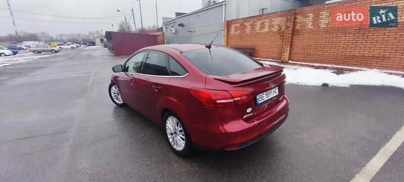 Седан Ford Focus 2017 в Кривому Розі фото 9 Седан Ford Focus 2017 в Кривому Розі