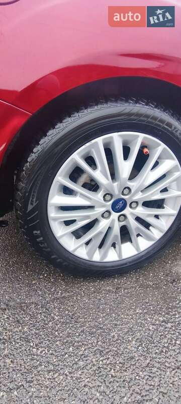 Седан Ford Focus 2017 в Кривому Розі фото 31 Седан Ford Focus 2017 в Кривому Розі