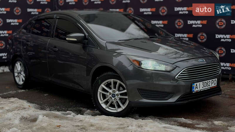 Седан Ford Focus 2015 в Києві