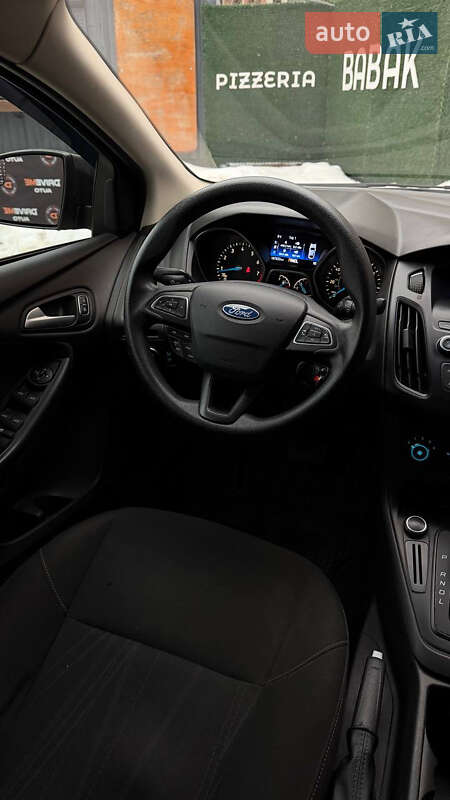 Седан Ford Focus 2015 в Києві