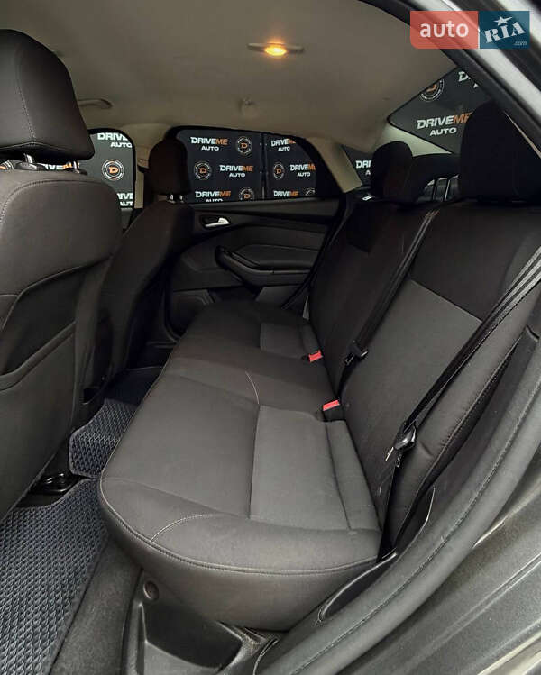 Седан Ford Focus 2015 в Києві