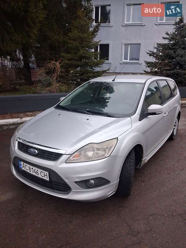 Універсал Ford Focus 2008 в Луцьку
