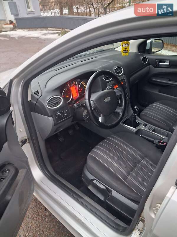 Універсал Ford Focus 2008 в Луцьку