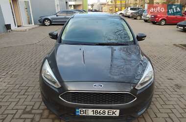 Седан Ford Focus 2017 в Николаеве