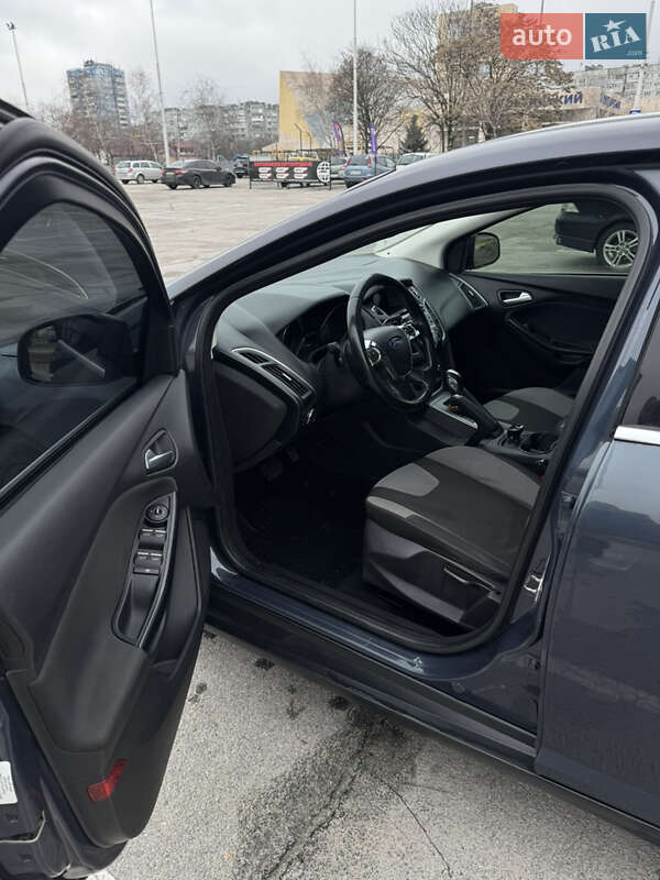 Хетчбек Ford Focus 2013 в Запоріжжі