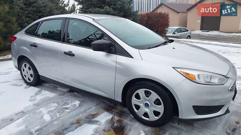 Седан Ford Focus 2017 в Дніпрі фото 5 Седан Ford Focus 2017 в Дніпрі