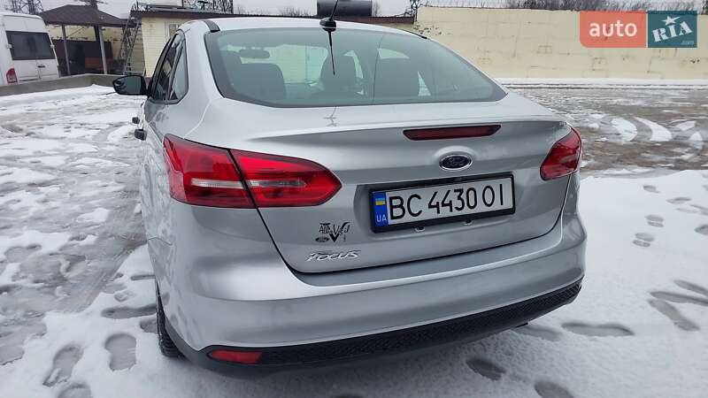 Седан Ford Focus 2017 в Дніпрі фото 8 Седан Ford Focus 2017 в Дніпрі