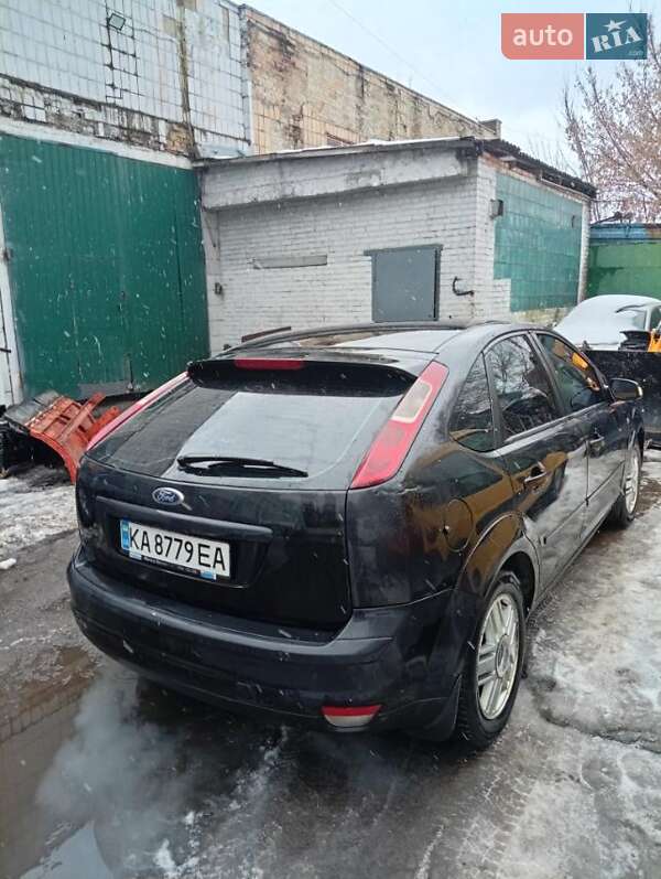 Хетчбек Ford Focus 2006 в Києві фото 3 Хетчбек Ford Focus 2006 в Києві