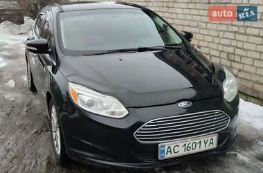 Хетчбек Ford Focus 2012 в Володимирі