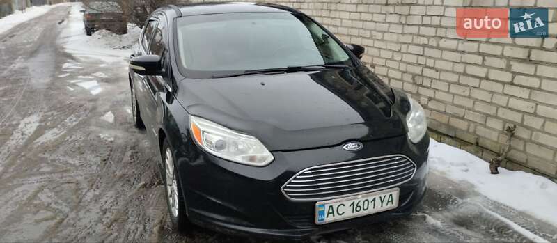 Ford Focus 2012