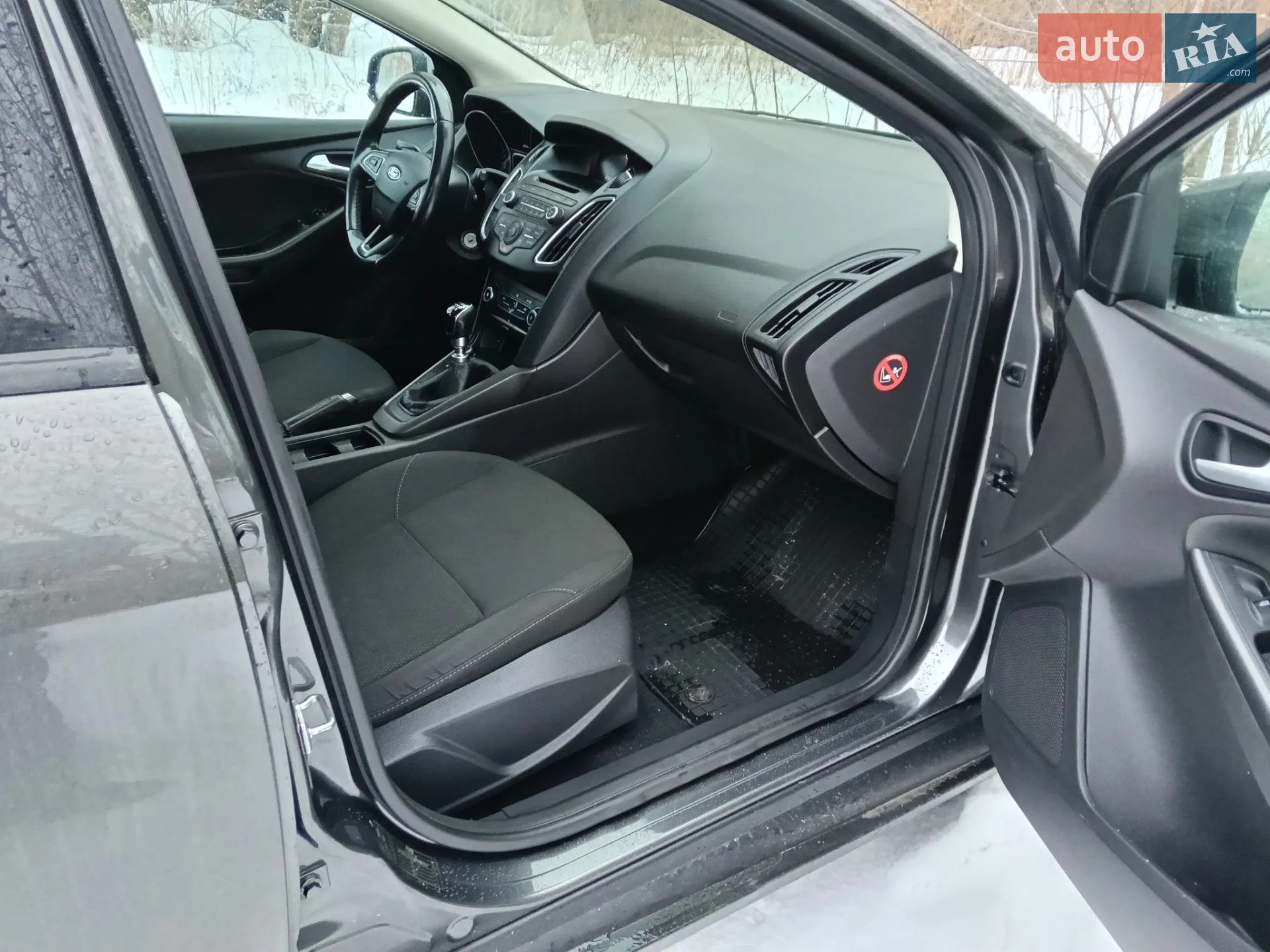 2015 Ford Focus - мініатюра 10
