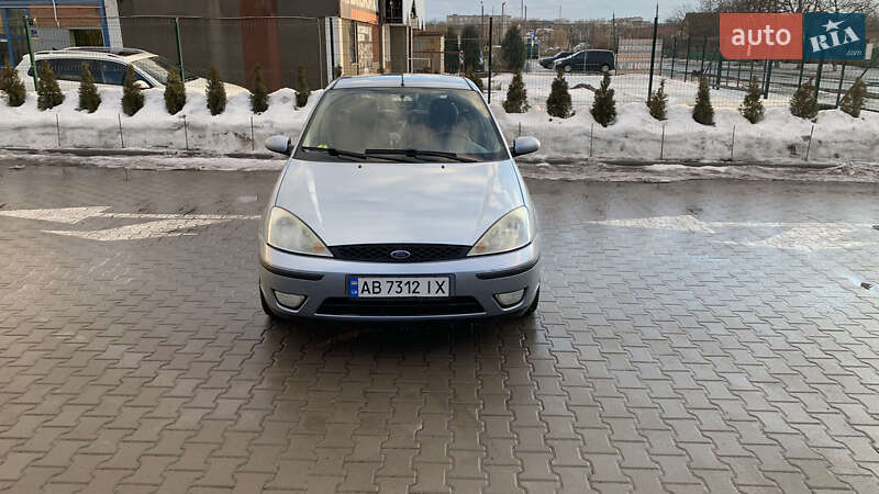 Хэтчбек Ford Focus 2004 в Виннице