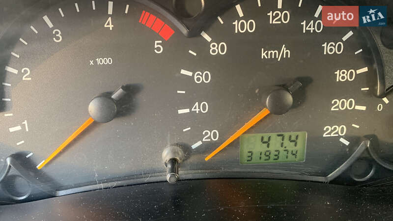 Хэтчбек Ford Focus 2004 в Виннице