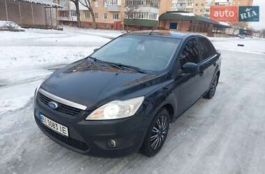 Седан Ford Focus 2008 в Полтаве