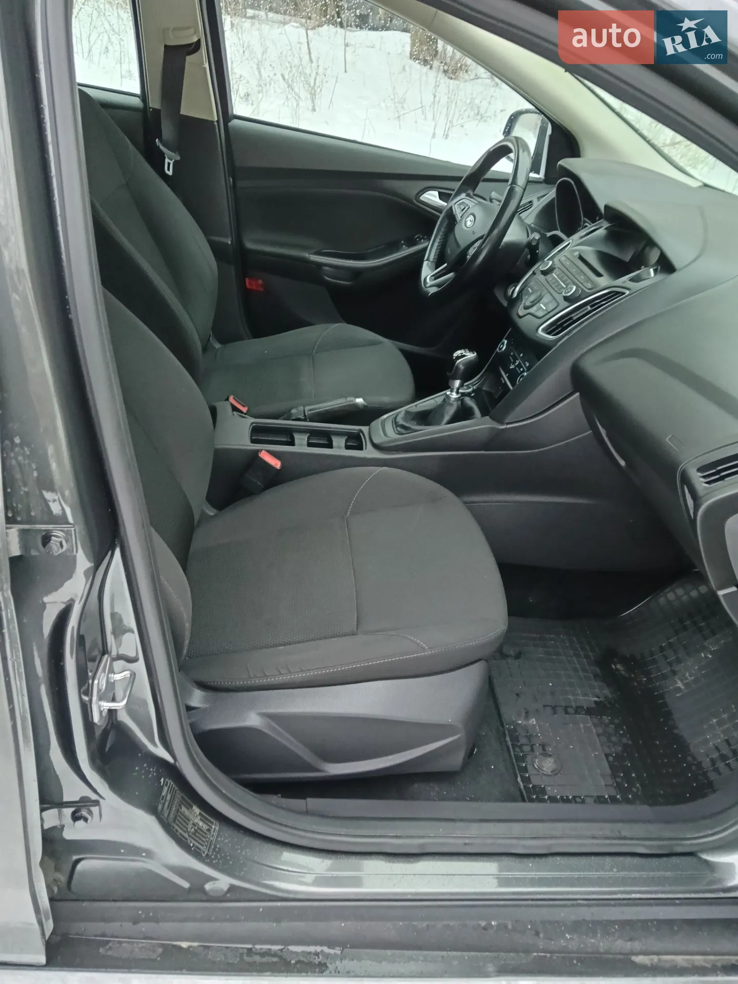 2015 Ford Focus - мініатюра 20