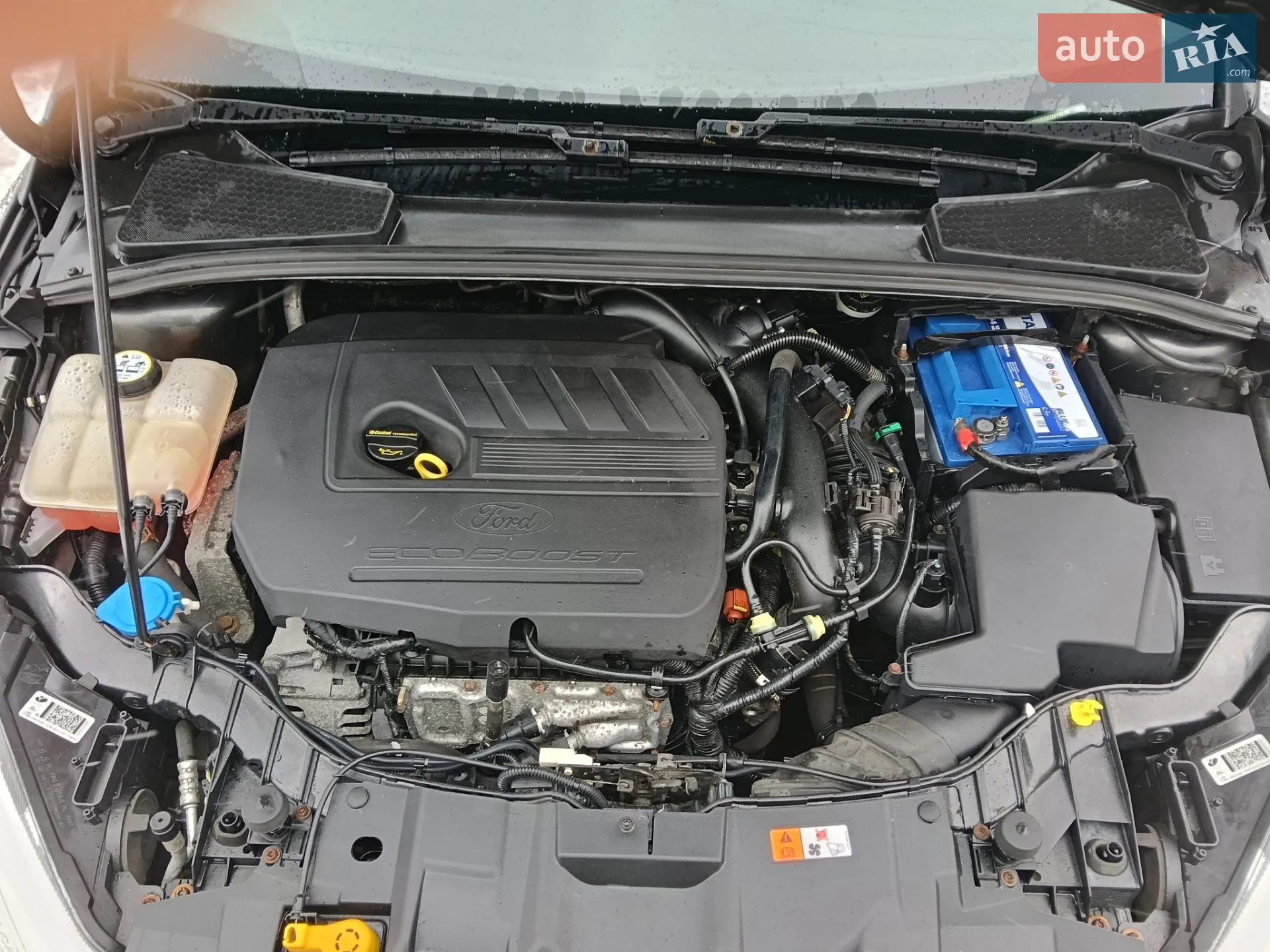 2015 Ford Focus - мініатюра 28