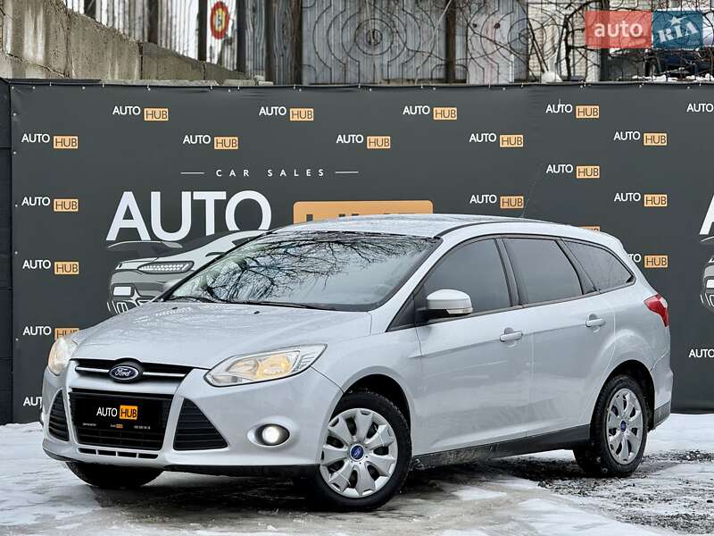 Универсал Ford Focus 2013 в Харькове