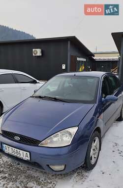 Седан Ford Focus 2004 в Яремче